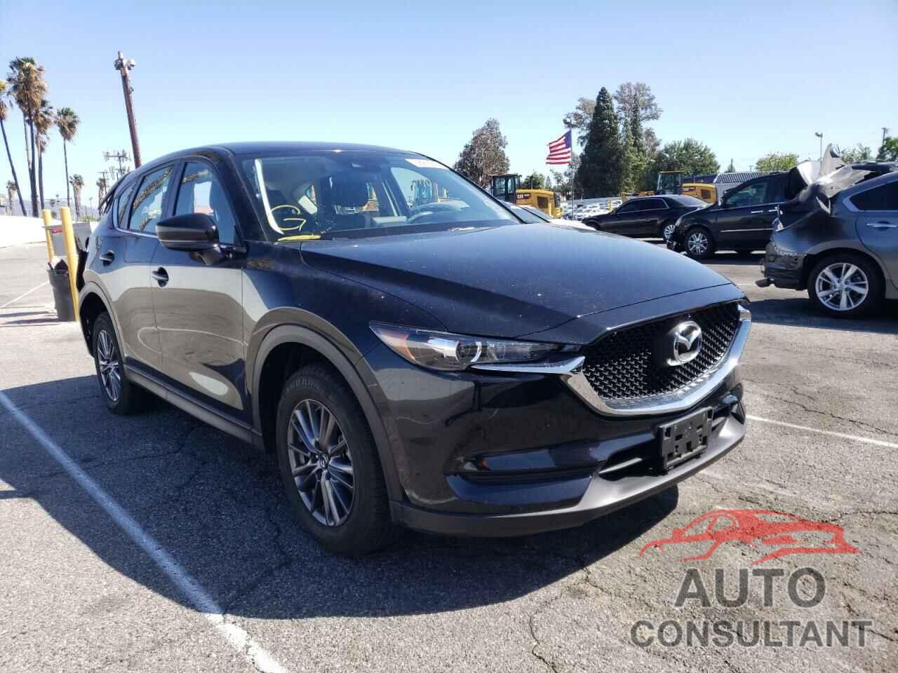 MAZDA CX-5 2019 - JM3KFABM1K1566444