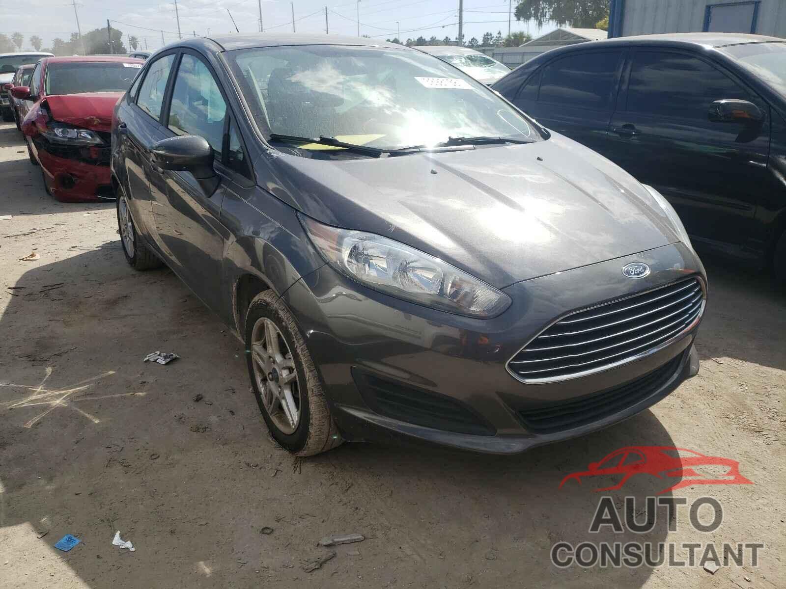 FORD FIESTA 2017 - 3FADP4BJ2HM130192
