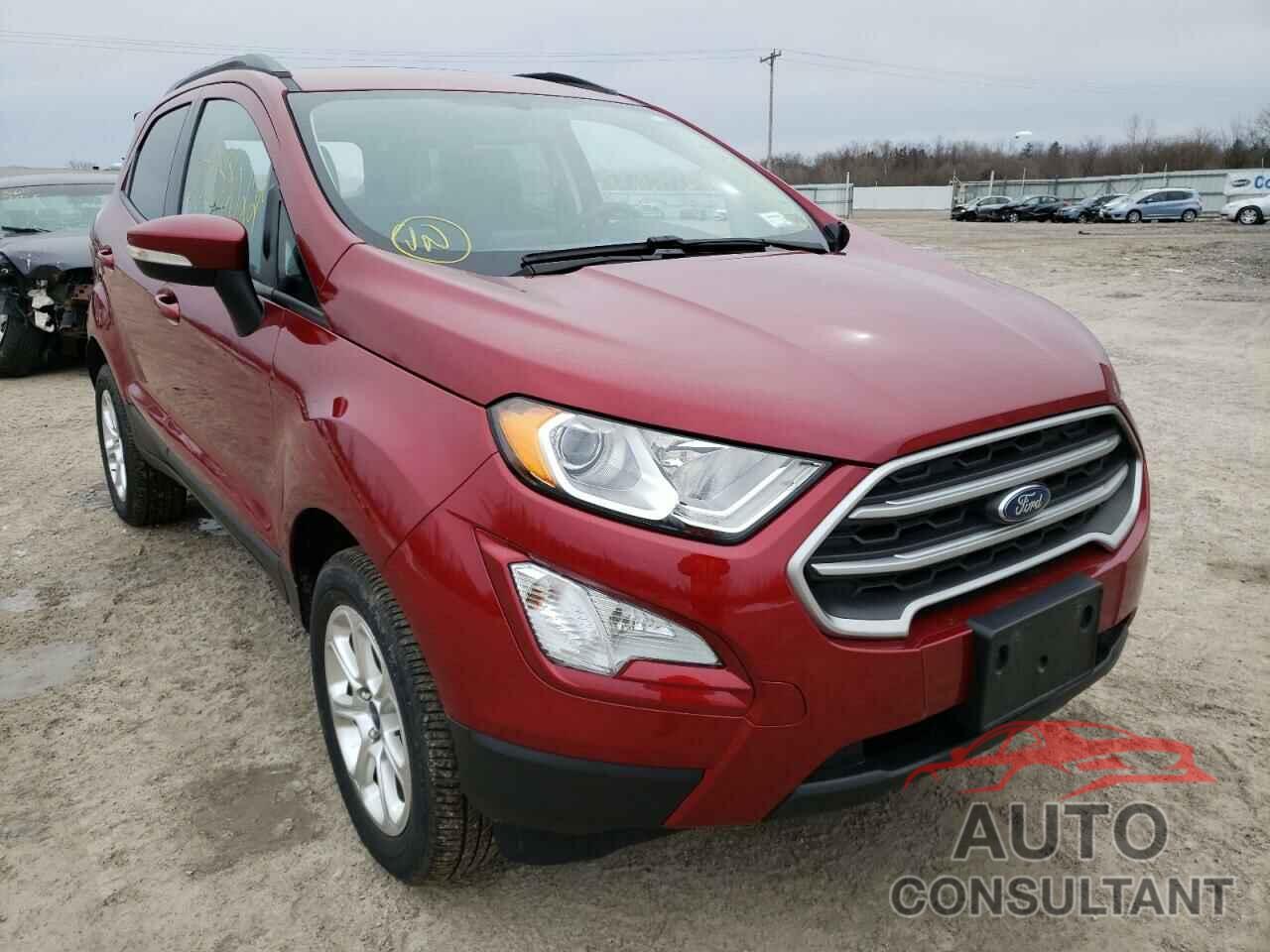 FORD ALL OTHER 2019 - MAJ6S3GL4KC267008