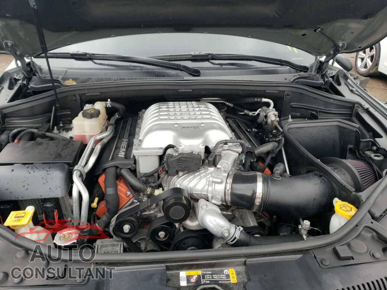 DODGE DURANGO 2021 - 1C4SDJH92MC882976