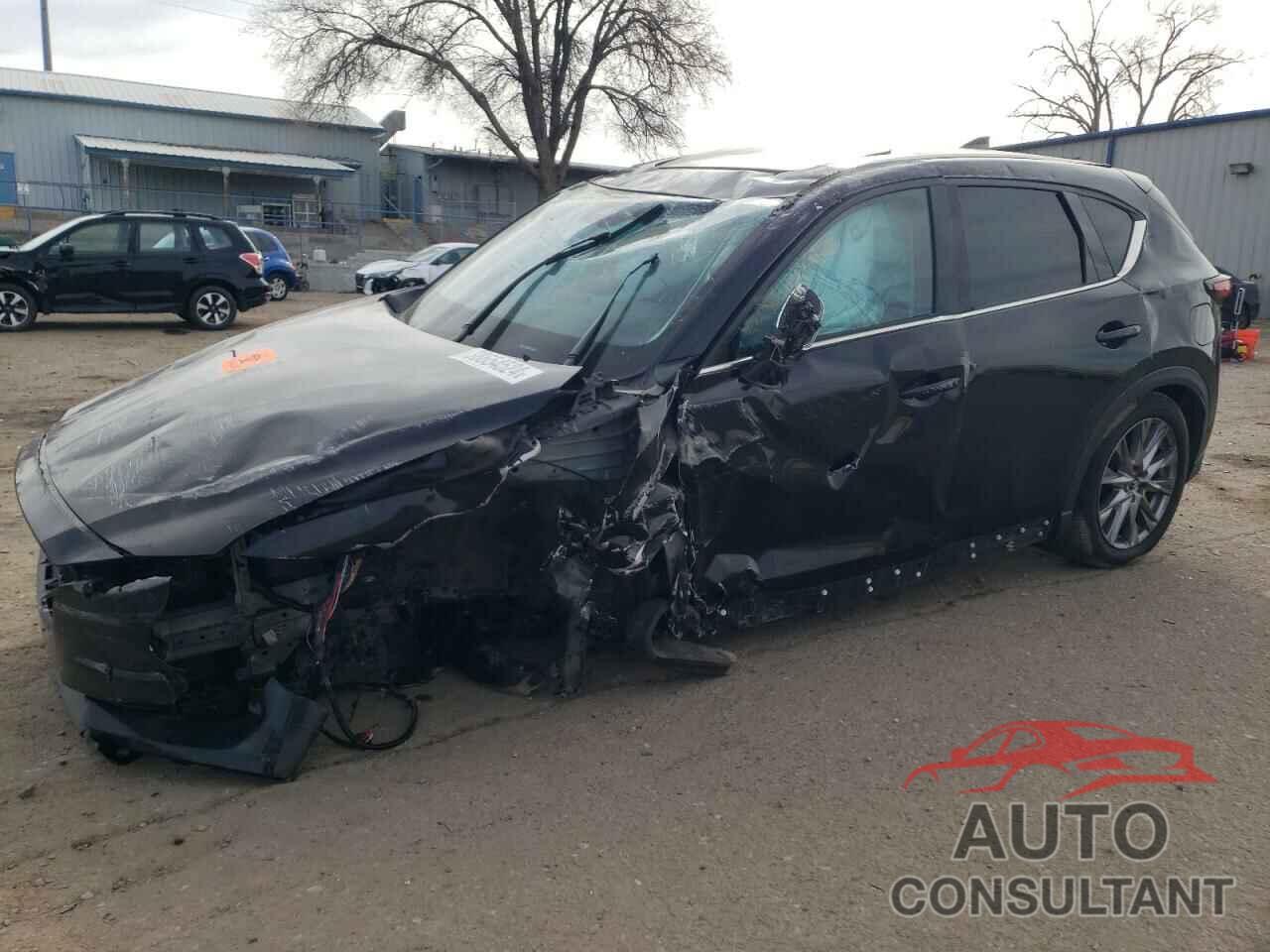 MAZDA CX-5 2020 - JM3KFBDM6L1724636