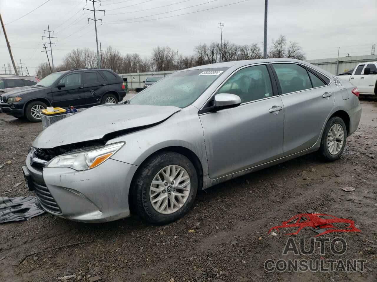 TOYOTA CAMRY 2016 - 4T4BF1FK5GR582624