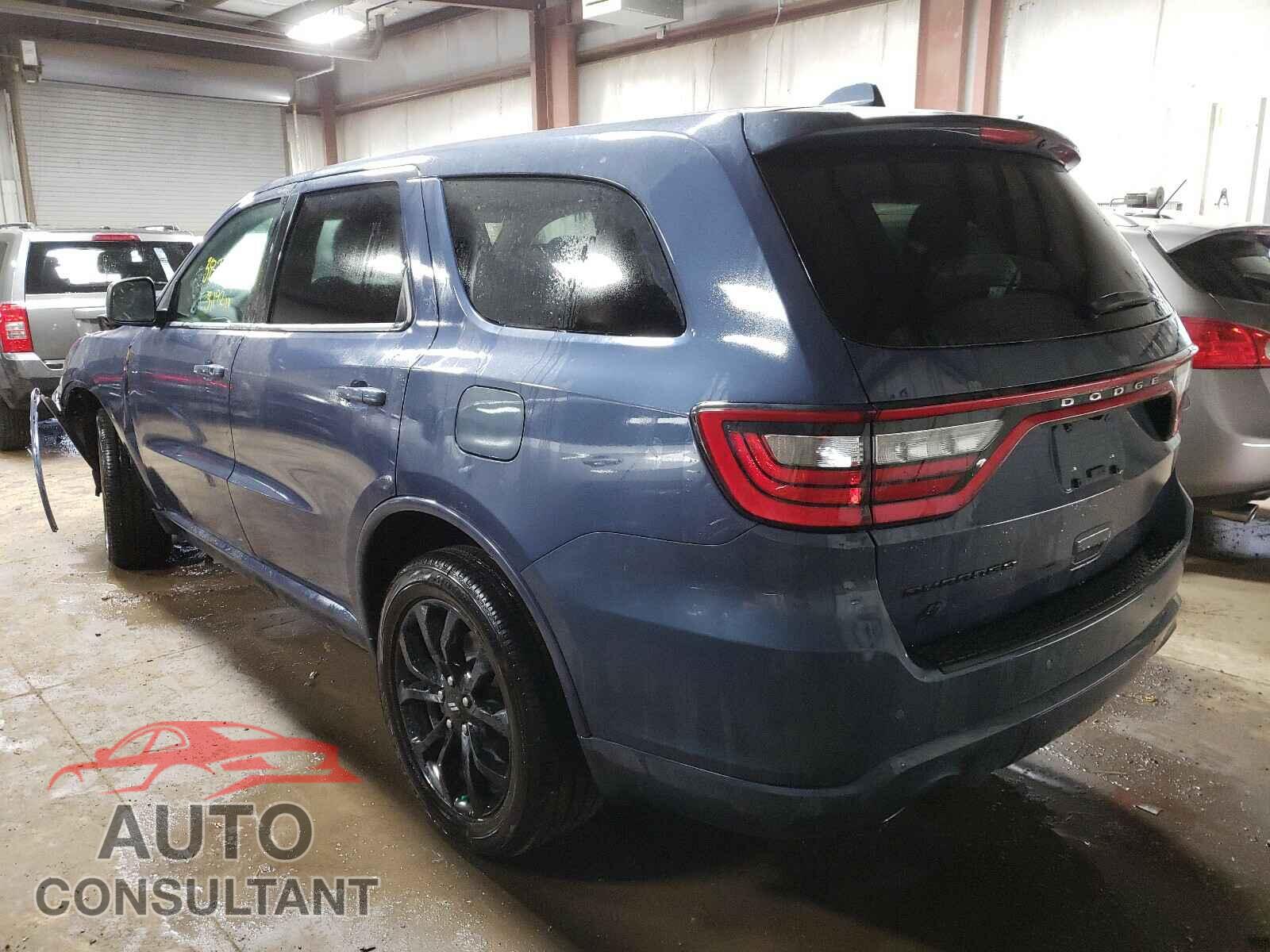 DODGE DURANGO 2020 - 1C4RDJAG9LC432876