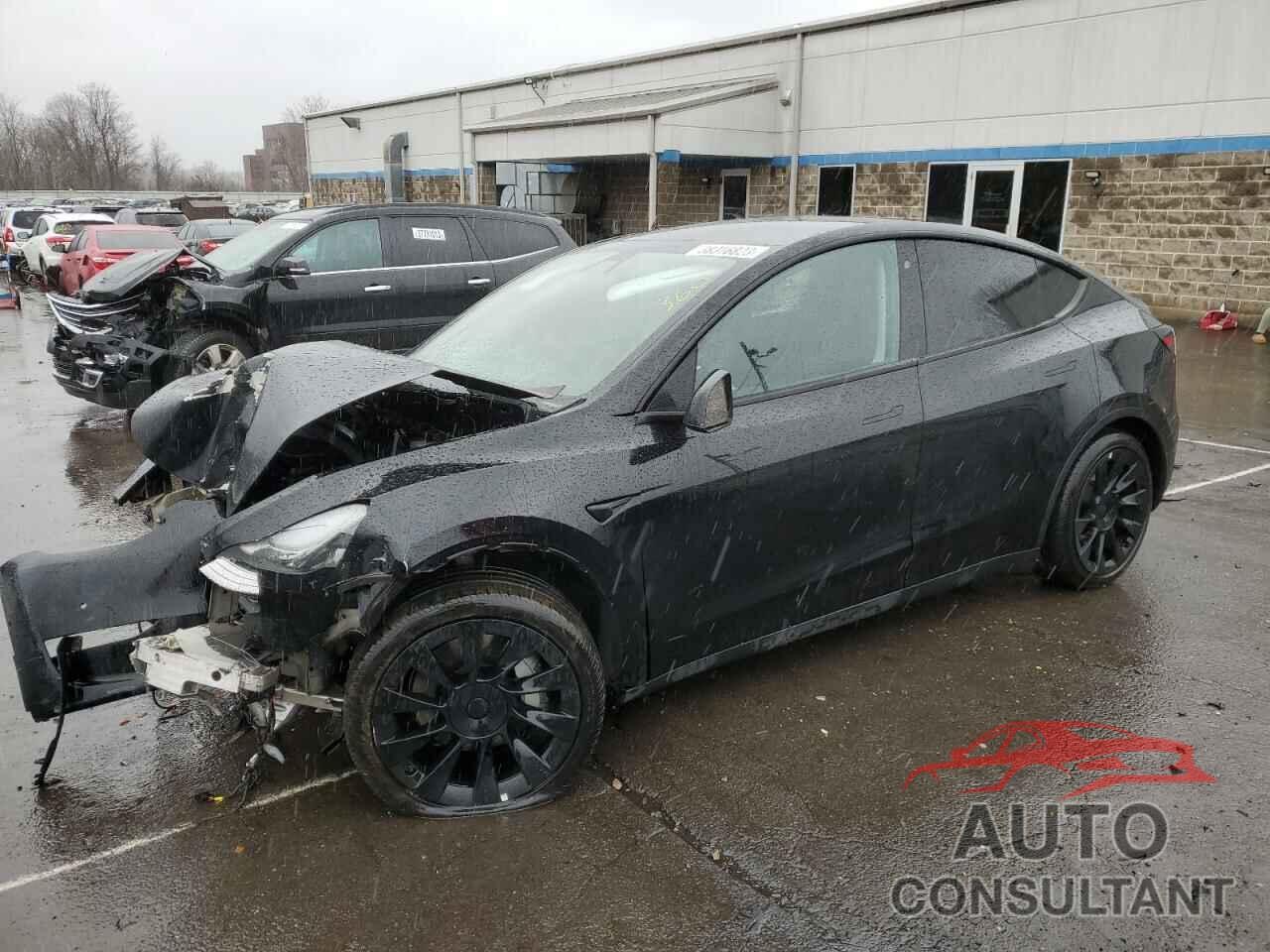 TESLA MODEL Y 2020 - 5YJYGDEE7LF029253
