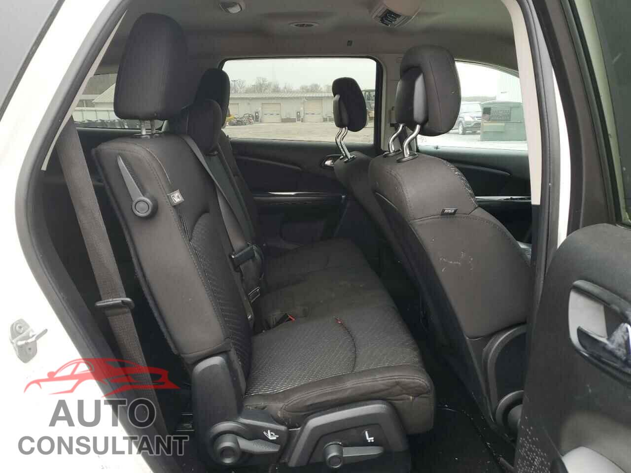 DODGE JOURNEY 2015 - 3C4PDCBG3FT742760