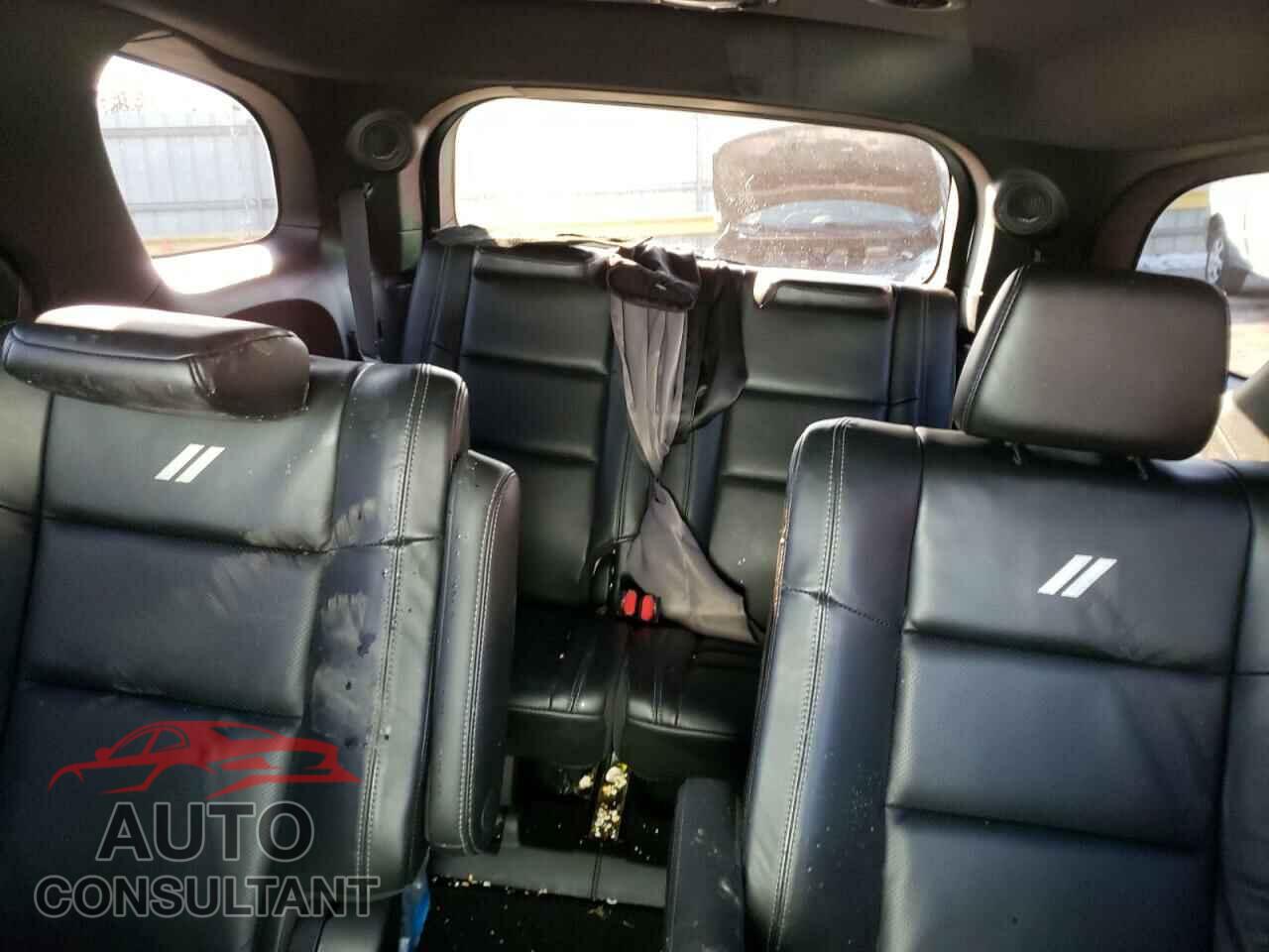 DODGE DURANGO 2019 - 1C4SDJCT6KC692050