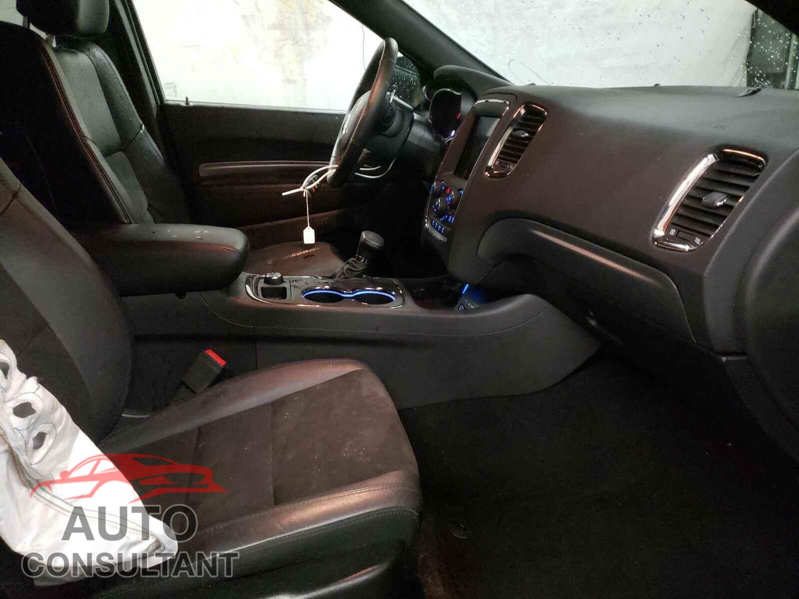 DODGE DURANGO 2019 - 1C4SDJCTXKC664347
