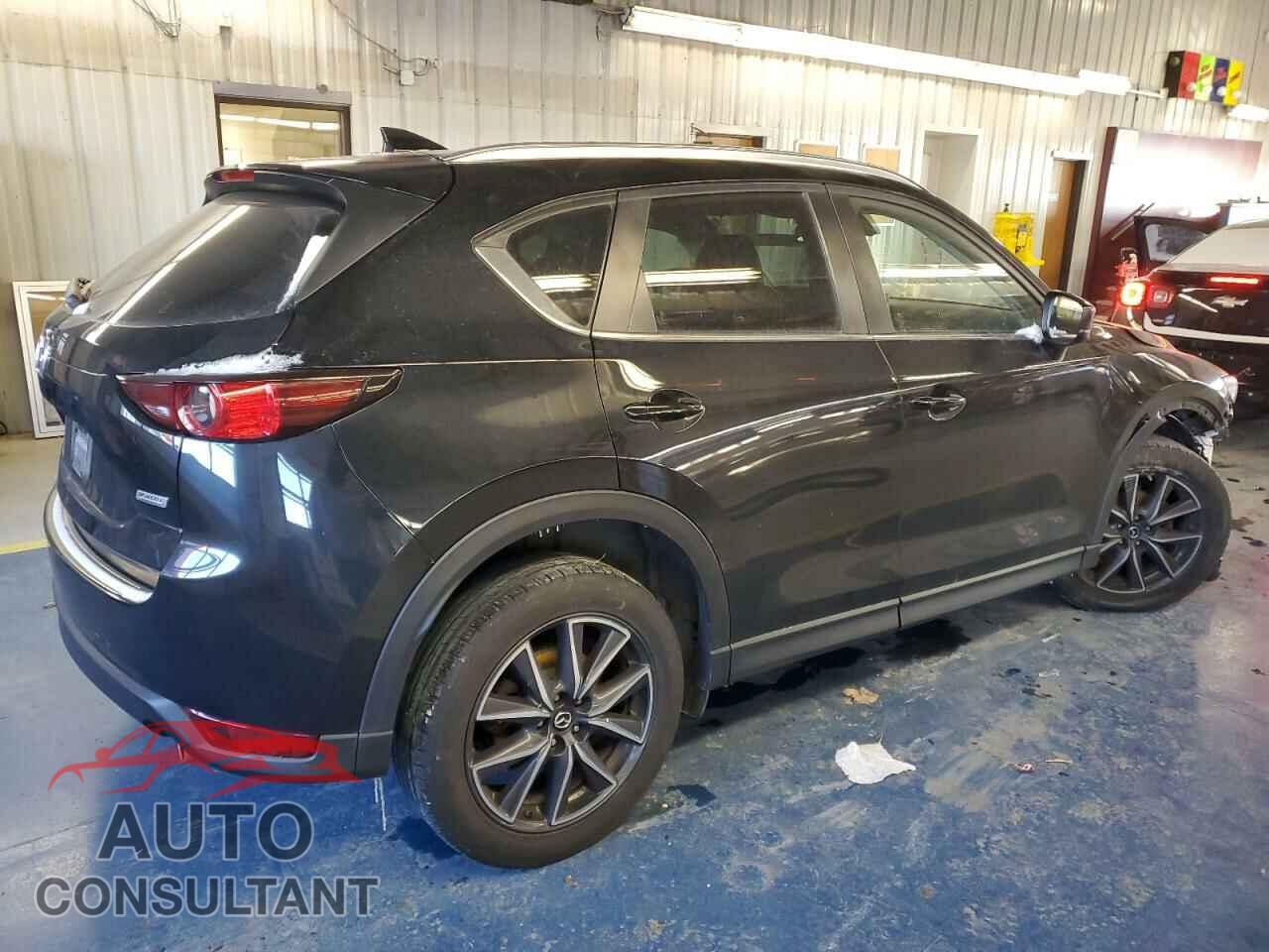 MAZDA CX-5 2018 - JM3KFBCM4J0363833