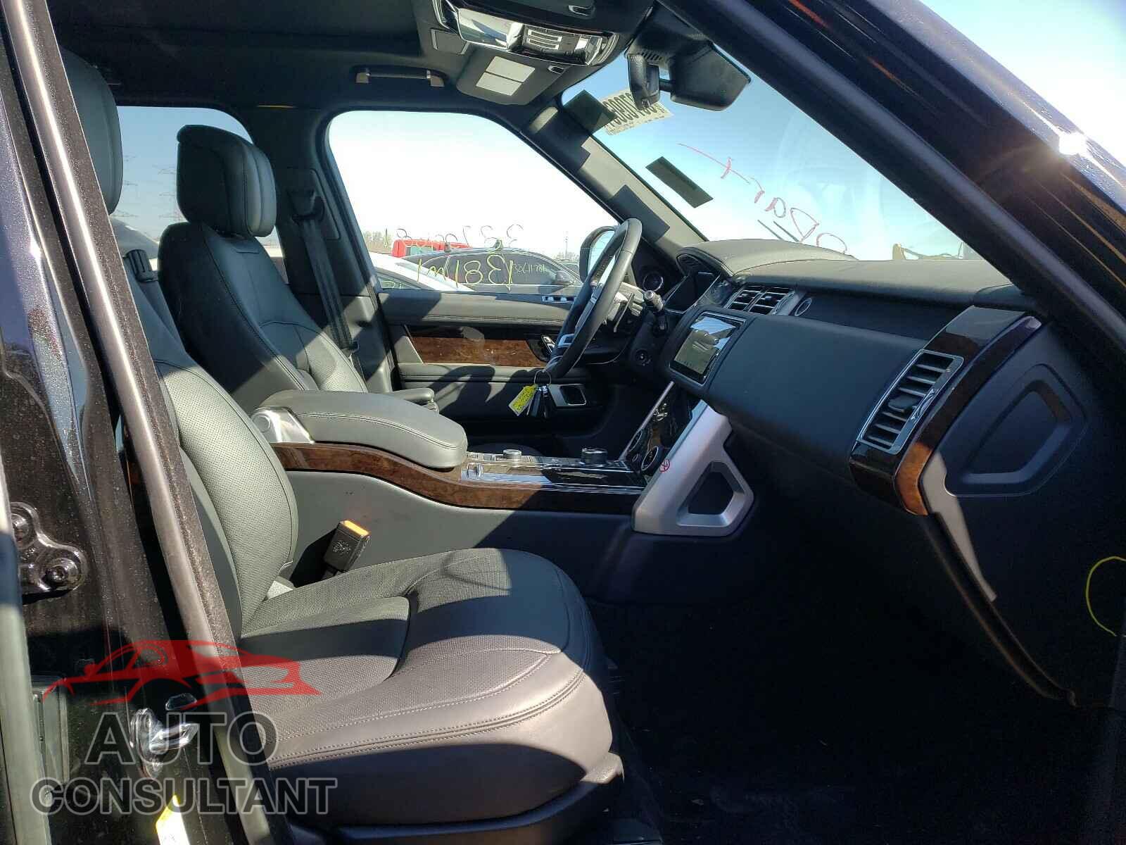 LAND ROVER RANGEROVER 2021 - SALGS2RU1MA429280