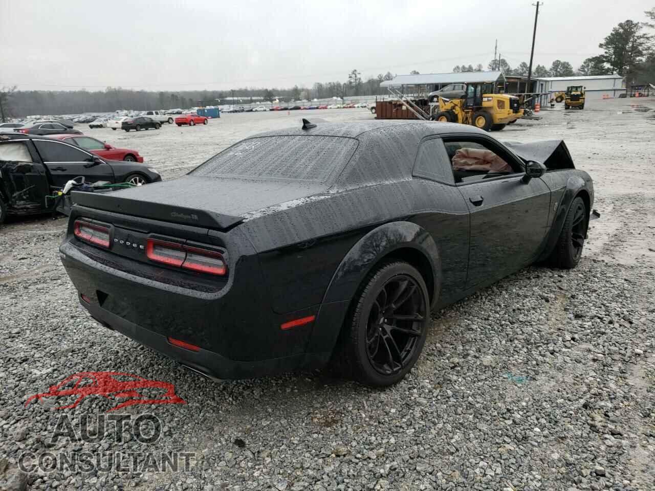 DODGE CHALLENGER 2021 - 2C3CDZFJ8MH590122