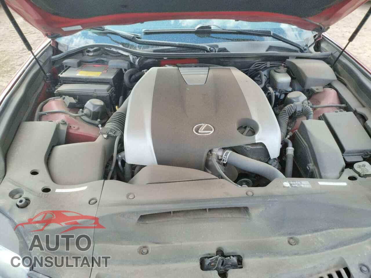 LEXUS GS350 2013 - JTHBE1BL5D5012725
