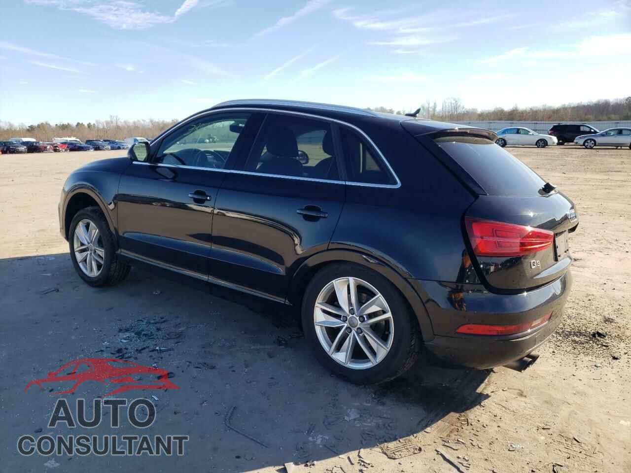 AUDI Q3 2016 - WA1EFCFS3GR015879