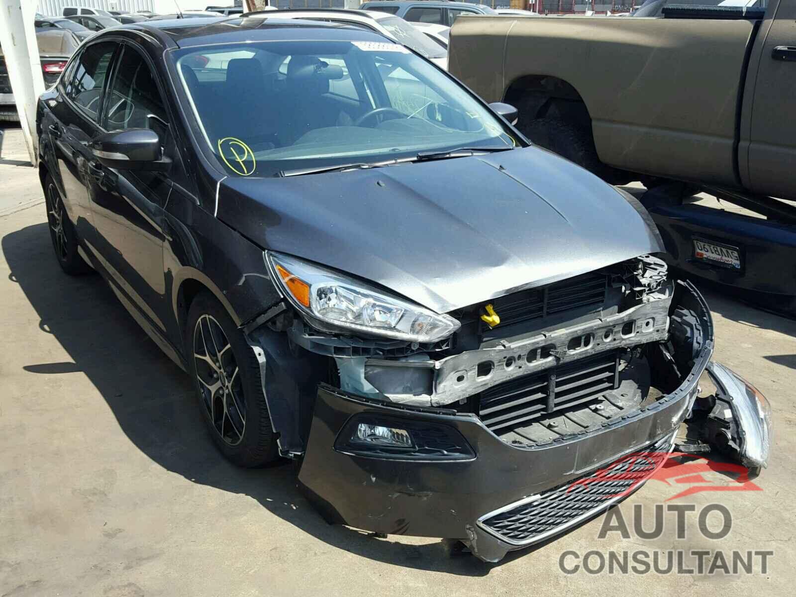 FORD FOCUS 2015 - 1FADP3F23FL348699