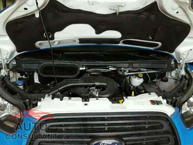 FORD TRANSIT CO 2015 - 1FTNR2CM2FKB07487