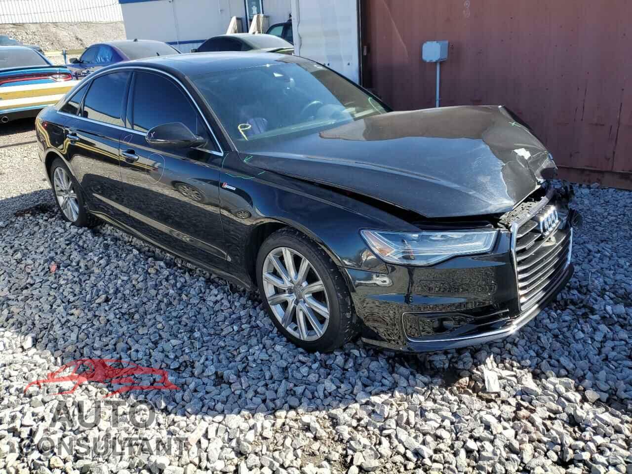 AUDI A6 2016 - WAUHGAFC8GN015202