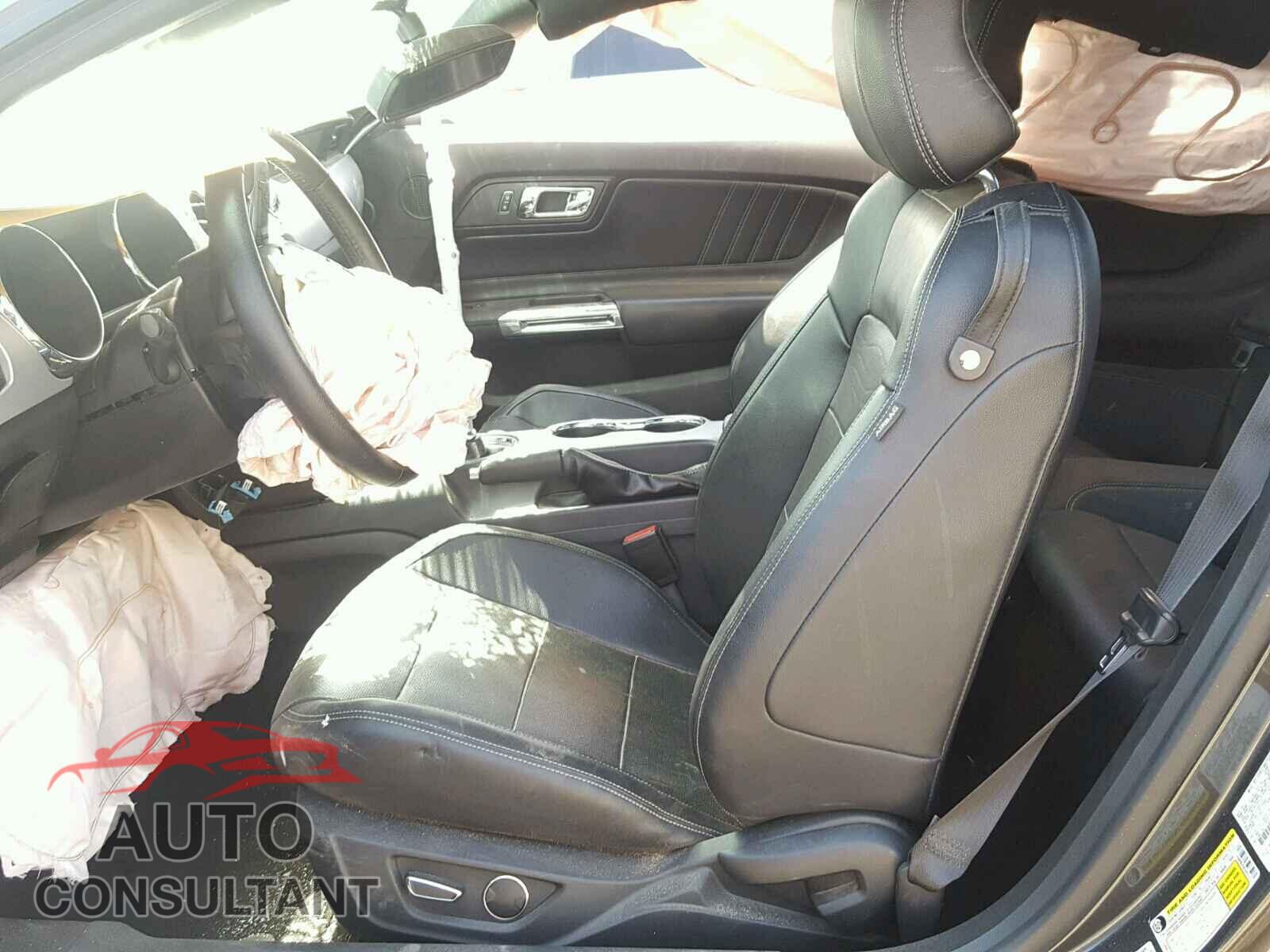 FORD MUSTANG 2015 - 1FA6P8CF5F5403722