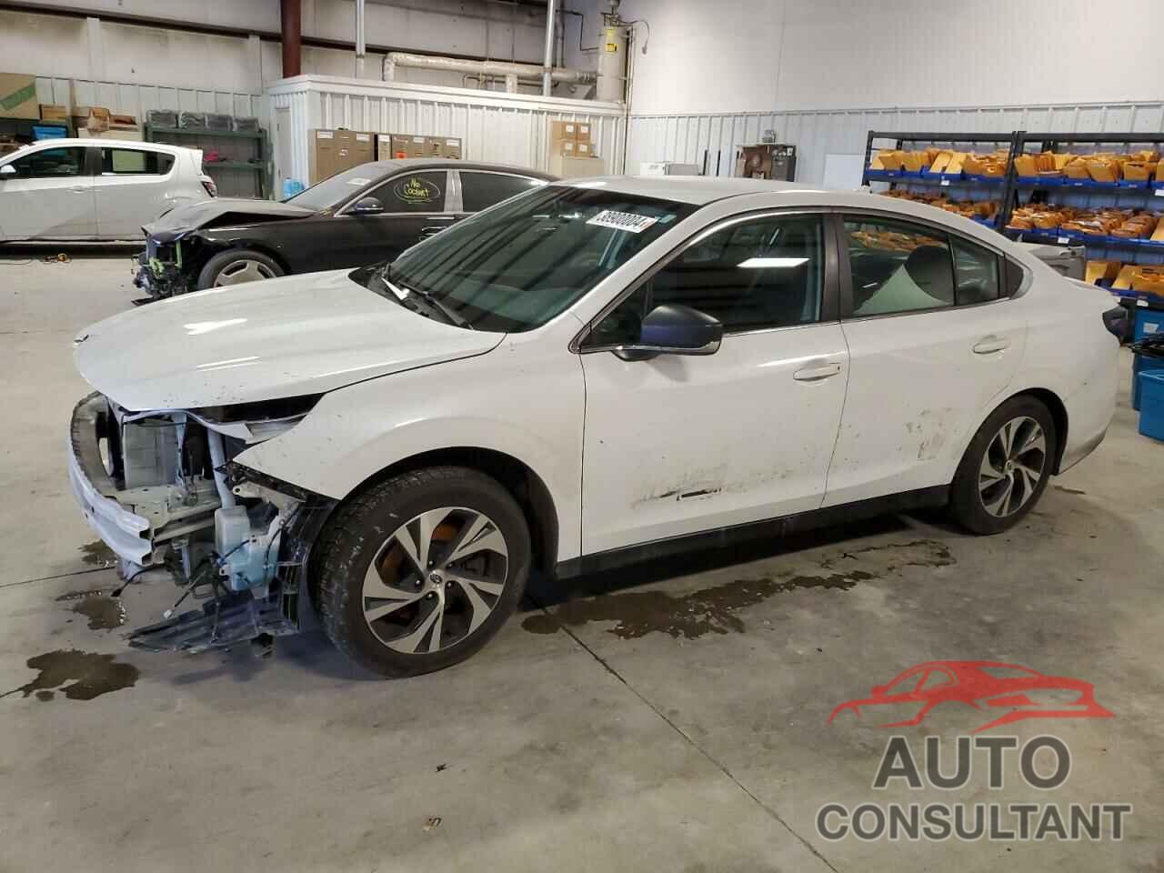 SUBARU LEGACY 2022 - 4S3BWAB60N3012489