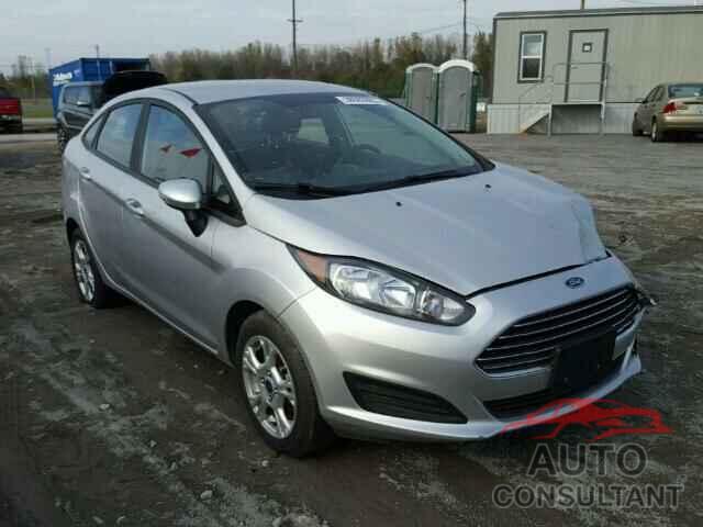 FORD FIESTA 2015 - 3FADP4BJ0FM199668