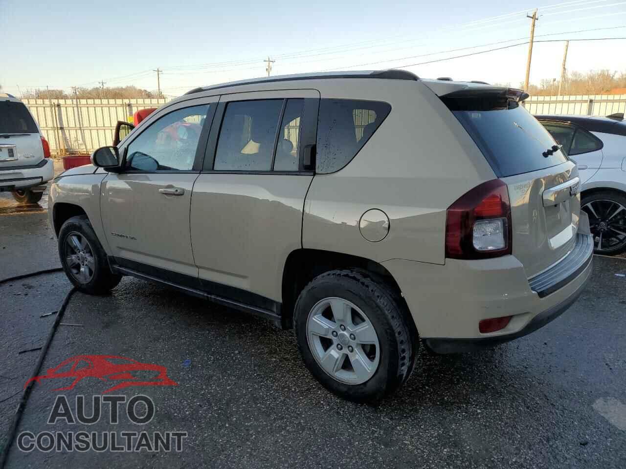 JEEP COMPASS 2017 - 1C4NJCEB2HD198308