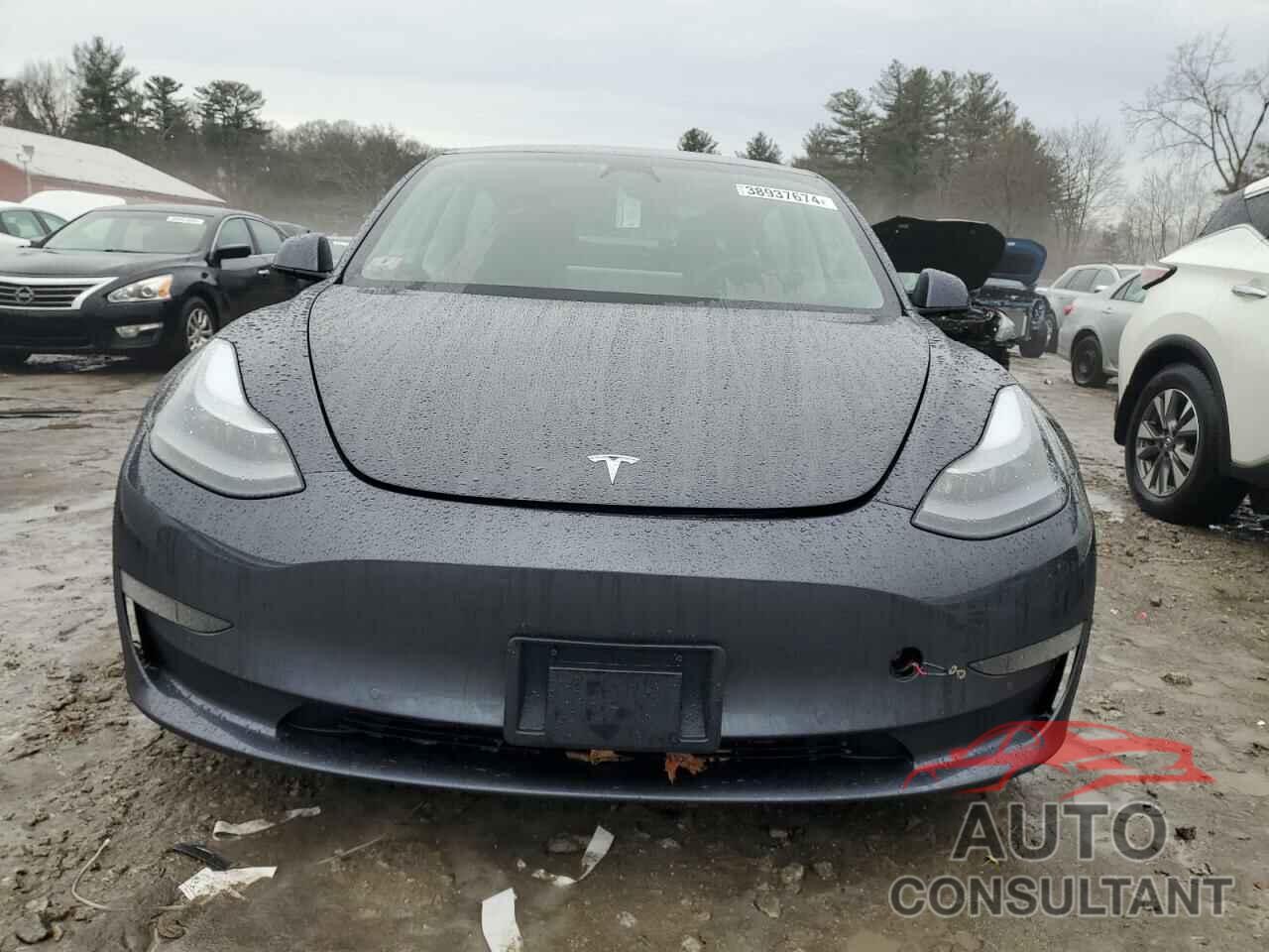 TESLA MODEL 3 2021 - 5YJ3E1EB6MF030769