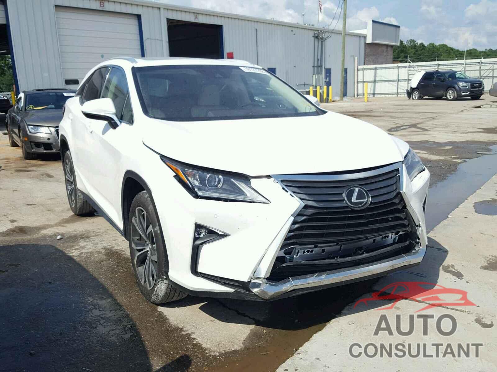 LEXUS RX 350 2017 - 2T2BZMCA7HC061708