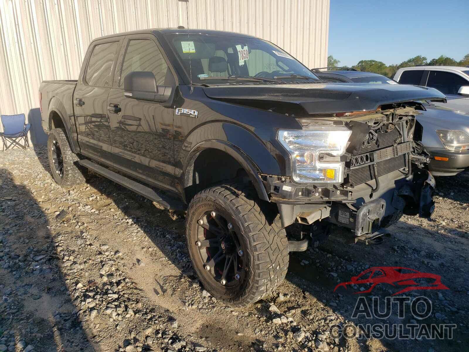 FORD F-150 2016 - 1FTEW1EFXGKE42077