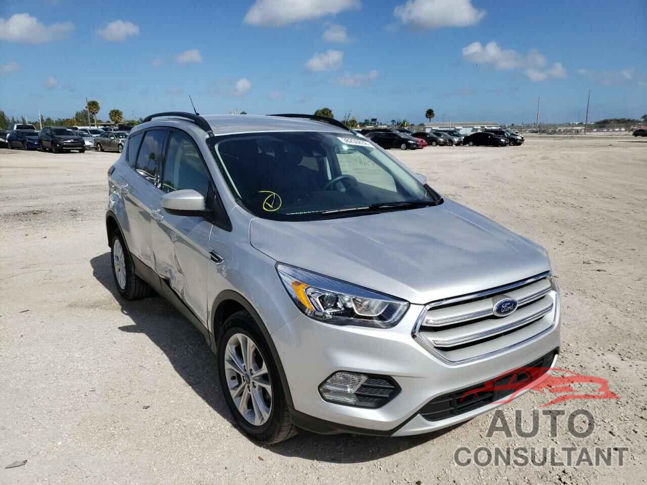 FORD ESCAPE 2019 - 1FMCU9HDXKUA52417