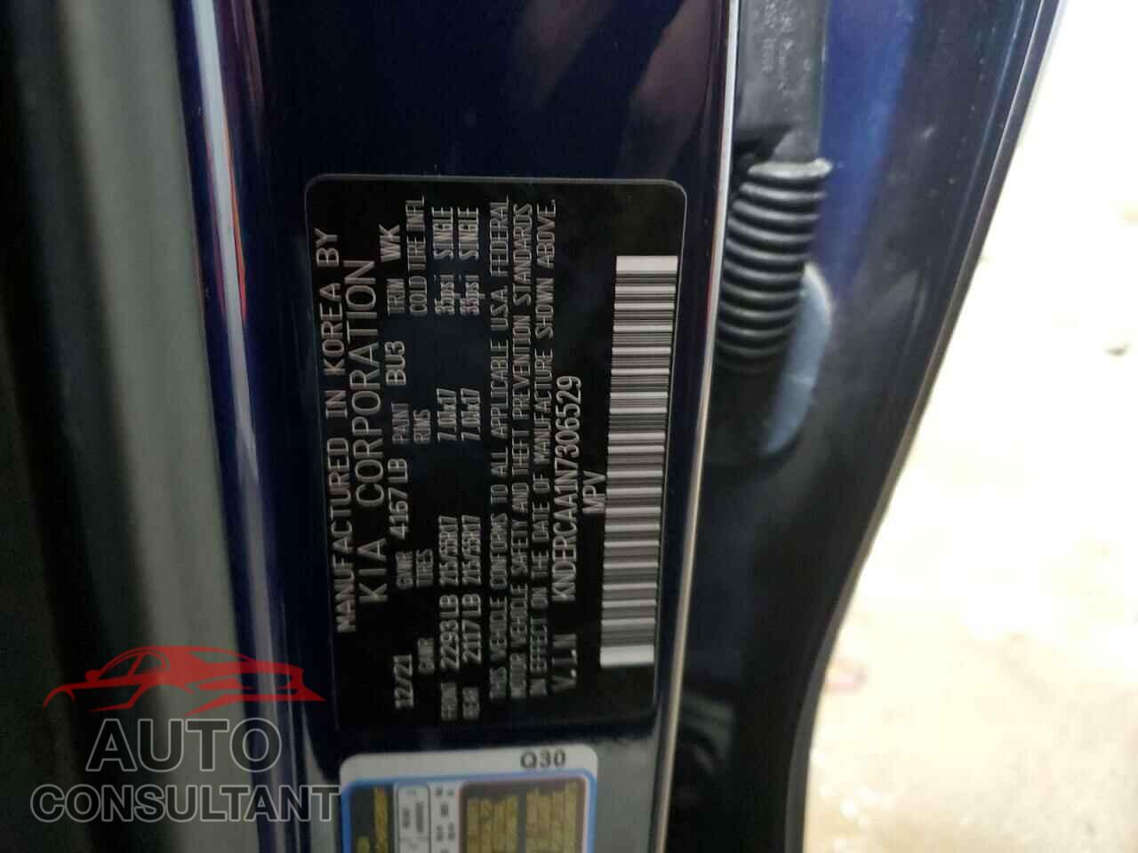 KIA SELTOS 2022 - KNDERCAA1N7306529