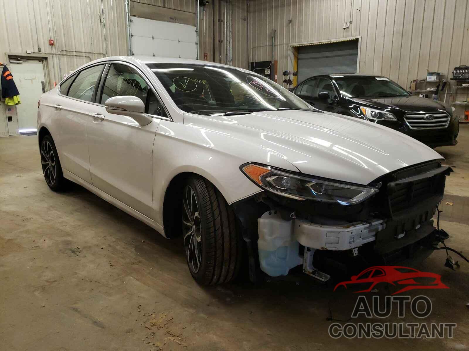 FORD FUSION 2019 - 3FA6P0D95KR163699