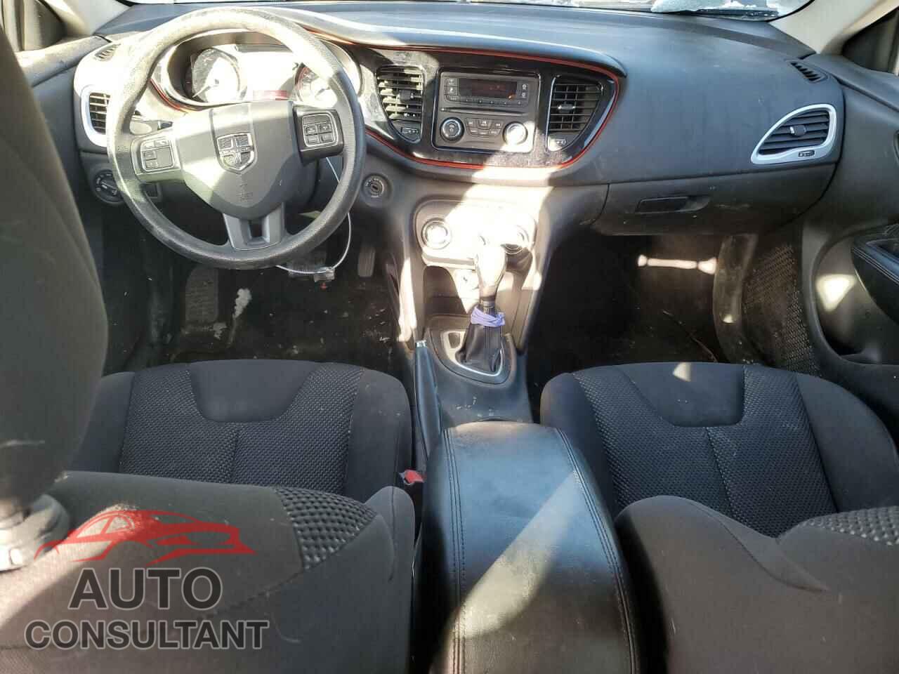 DODGE DART 2016 - 1C3CDFFA8GD815980