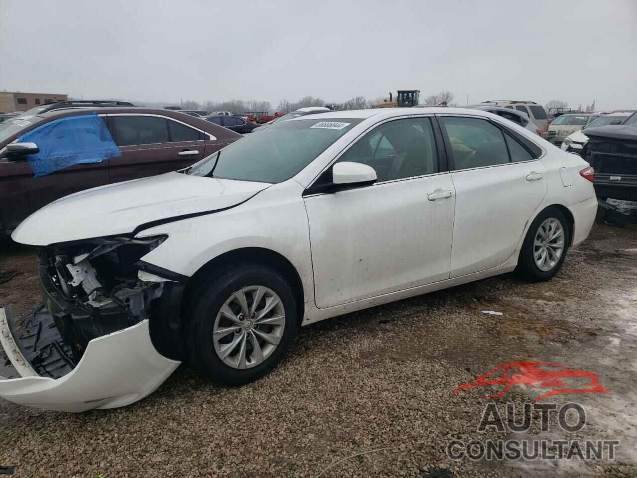 TOYOTA CAMRY 2017 - 4T1BF1FK2HU675645