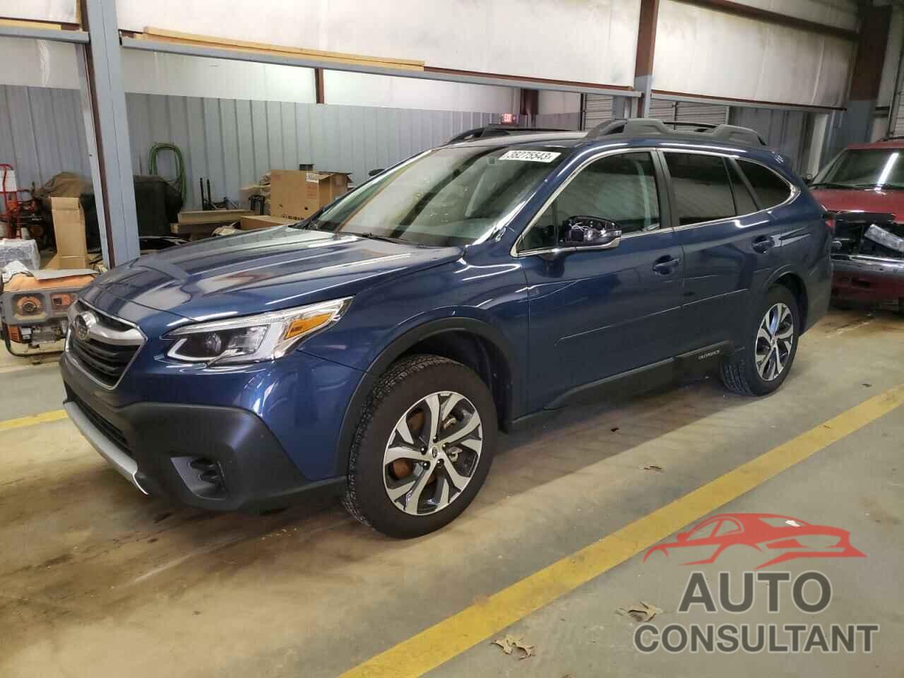 SUBARU OUTBACK 2022 - 4S4BTAMC0N3246140