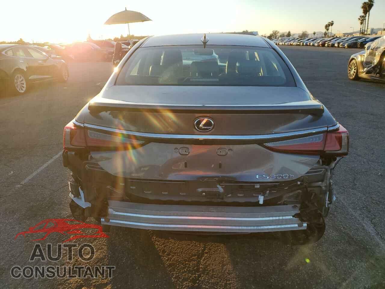 LEXUS ES300 2021 - 58ADA1C14MU009098