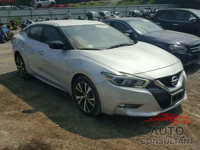 NISSAN MAXIMA 2016 - 1N4AA6AP2GC412502