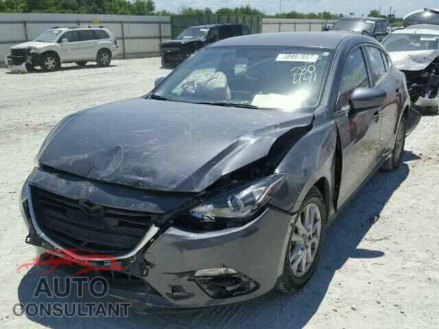MAZDA 3 2016 - JM1BM1K70G1280441