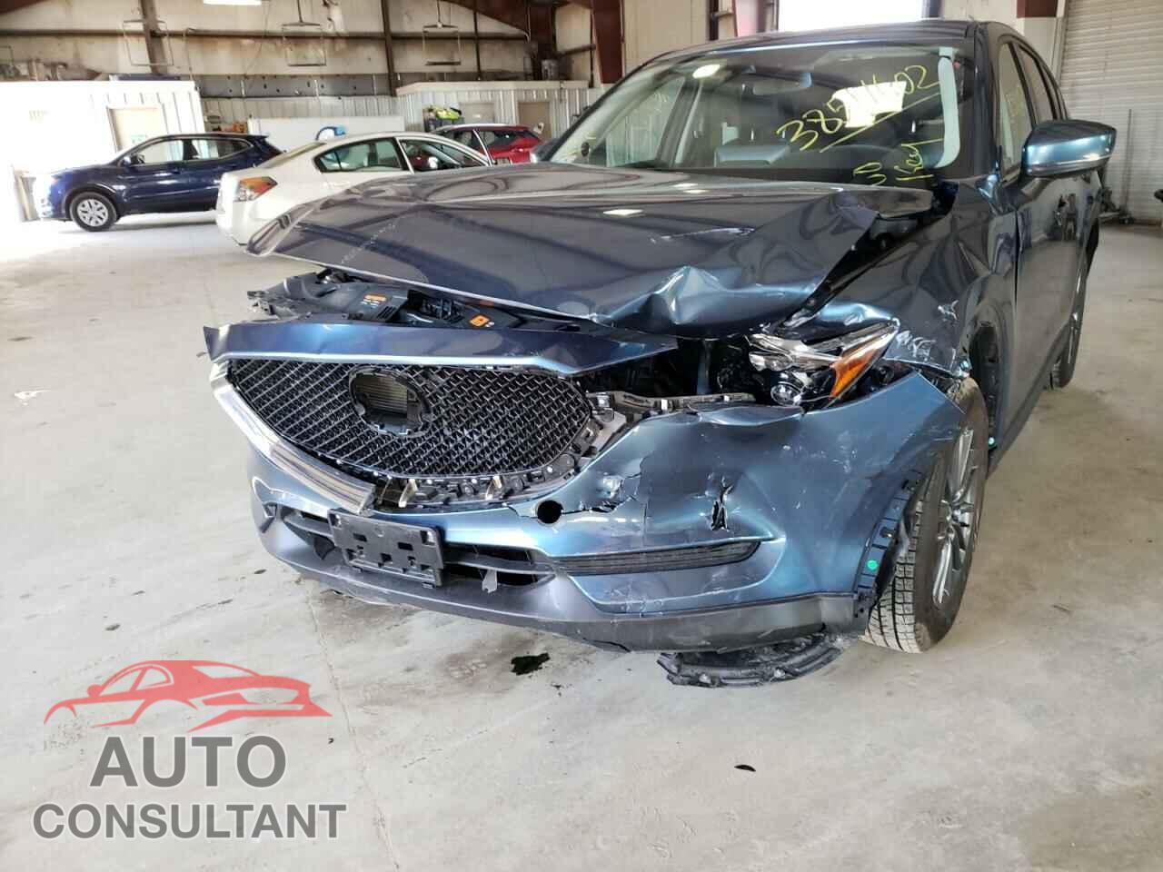 MAZDA CX-5 2021 - JM3KFBCM8M1360447