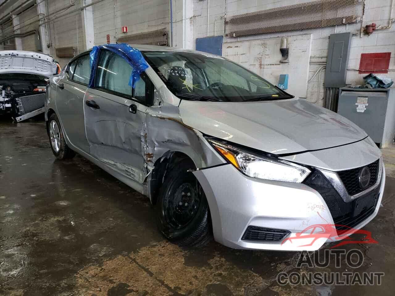 NISSAN VERSA 2020 - 3N1CN8DV1LL812260