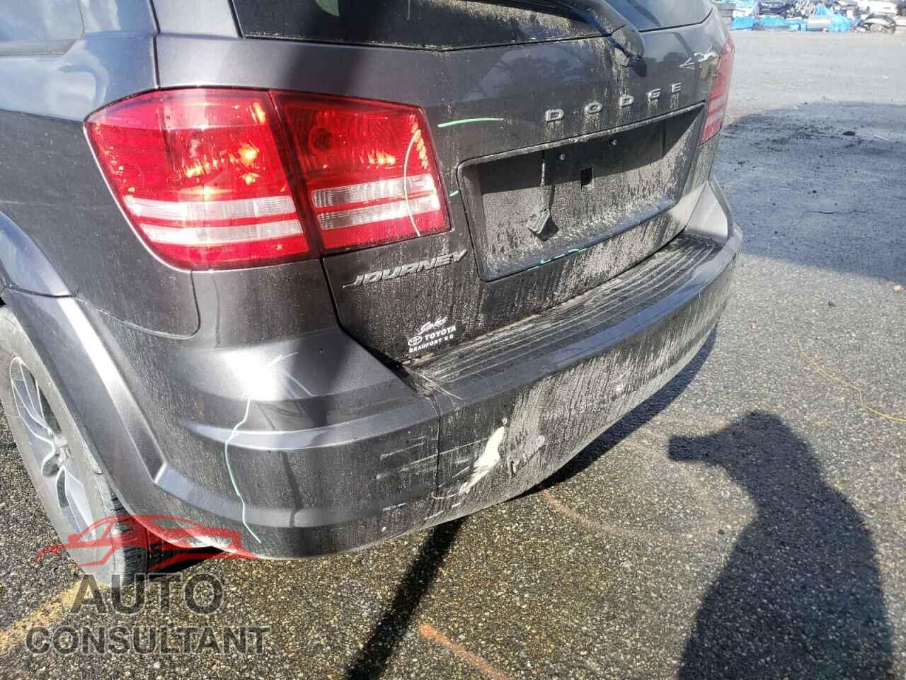 DODGE JOURNEY 2018 - 3C4PDCAB1JT498167