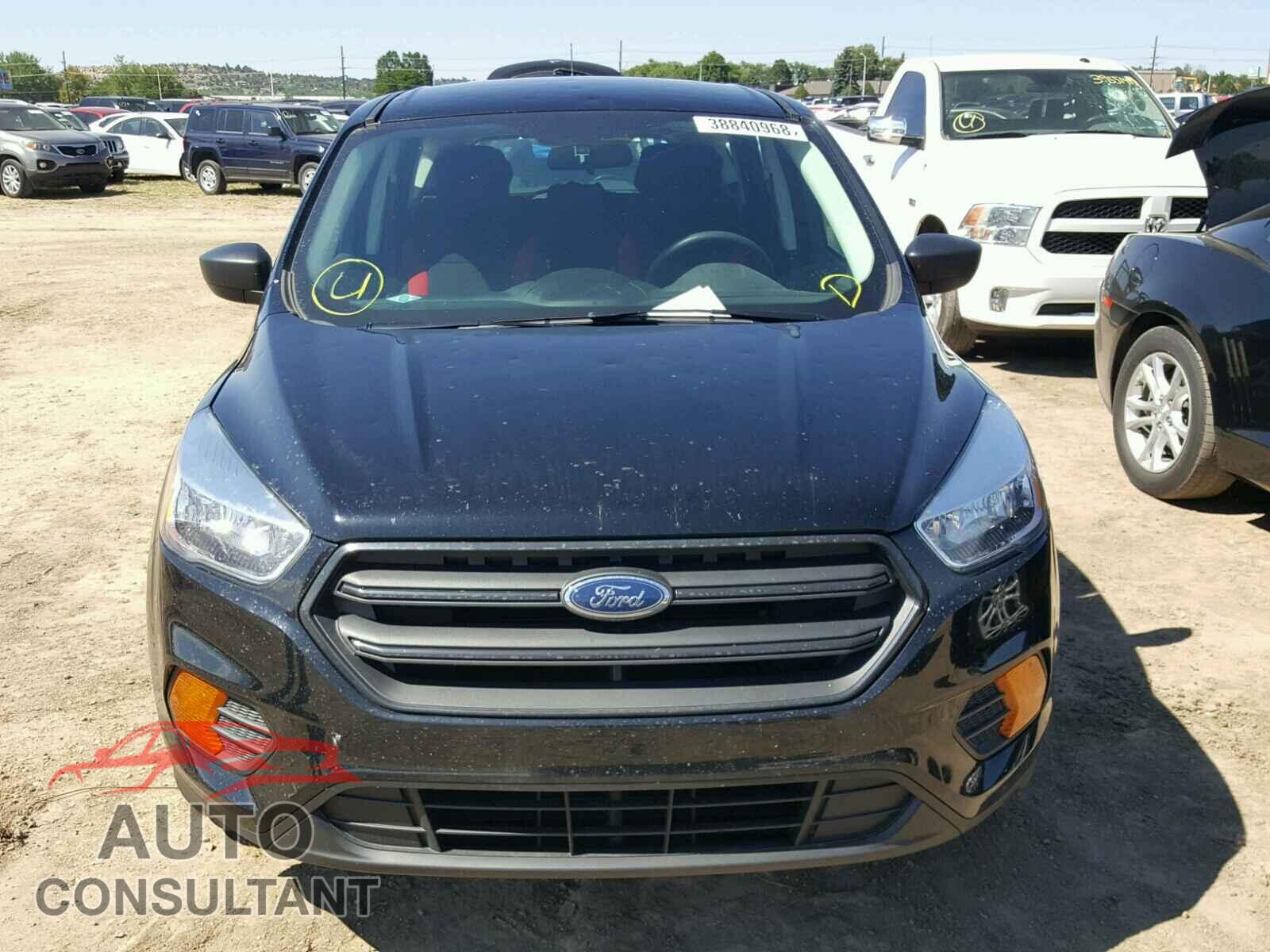 FORD ESCAPE S 2017 - 1FMCU0F70HUD60133