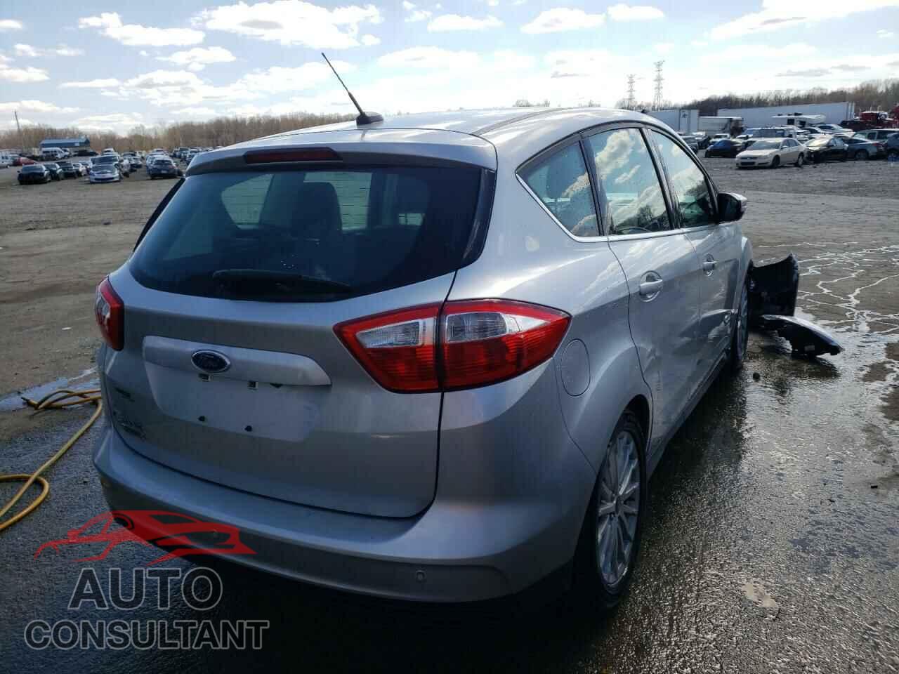 FORD CMAX 2016 - 1FADP5CU2GL116615