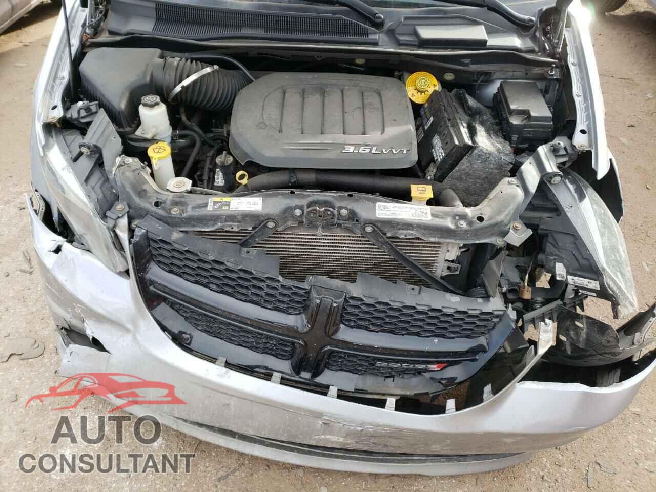 DODGE CARAVAN 2018 - 2C4RDGBG6JR163273