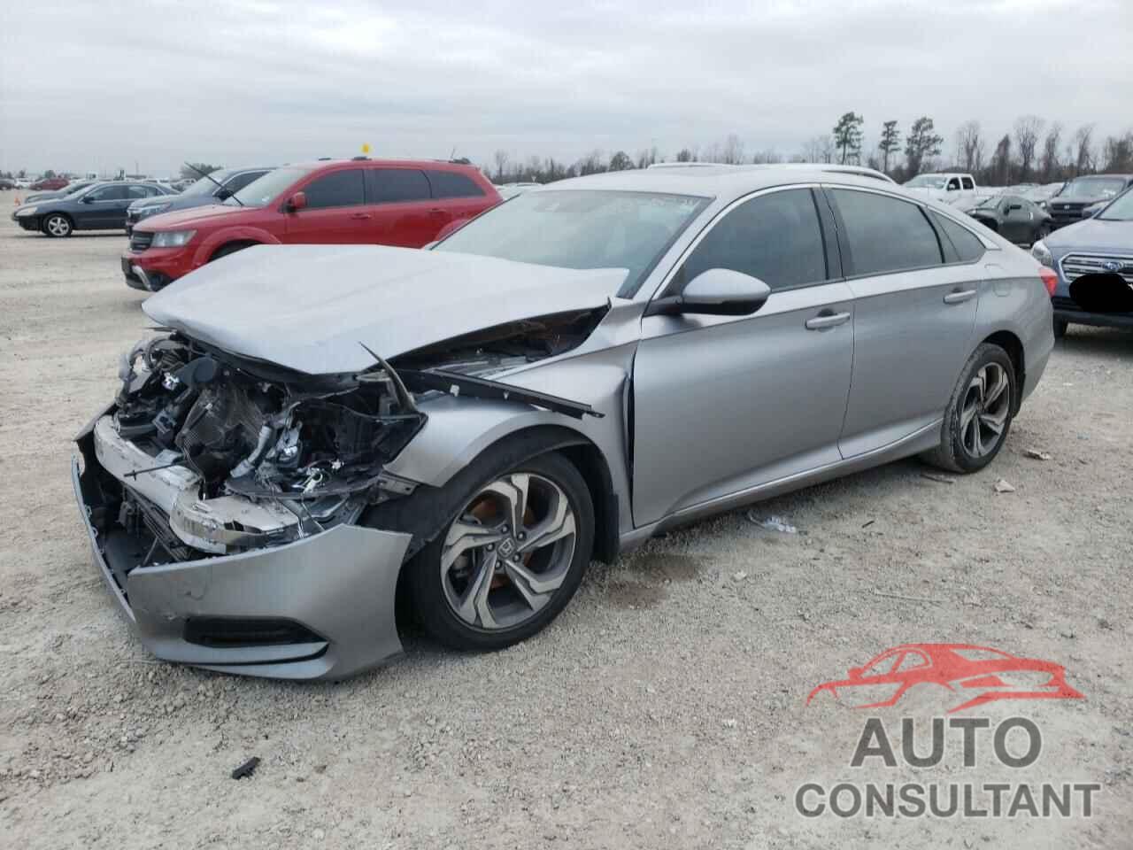 HONDA ACCORD 2018 - 1HGCV1F56JA199835