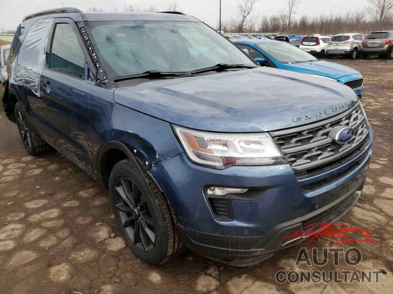 2019 EXPLORER FORD