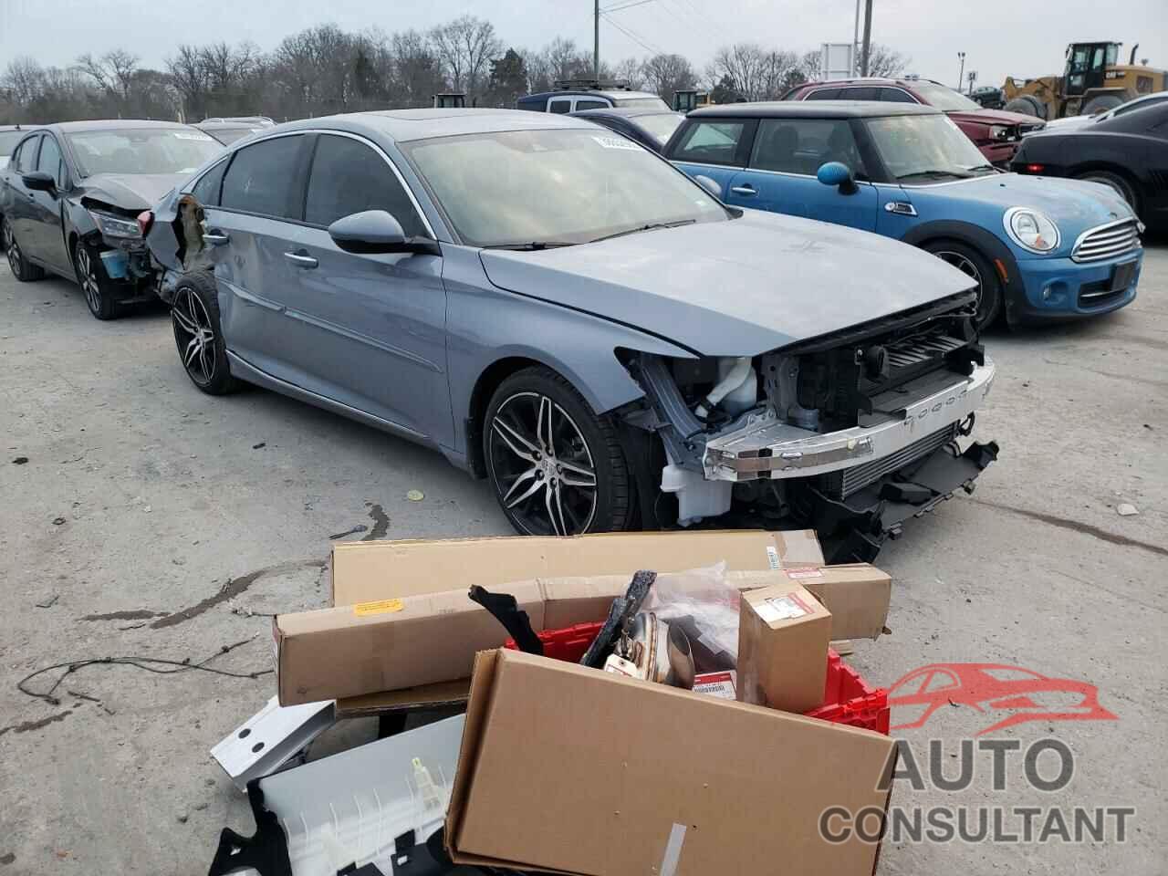HONDA ACCORD 2021 - 1HGCV2F94MA010578