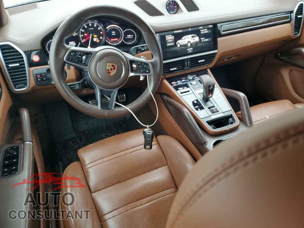 PORSCHE CAYENNE 2019 - WP1AB2AY7KDA64206