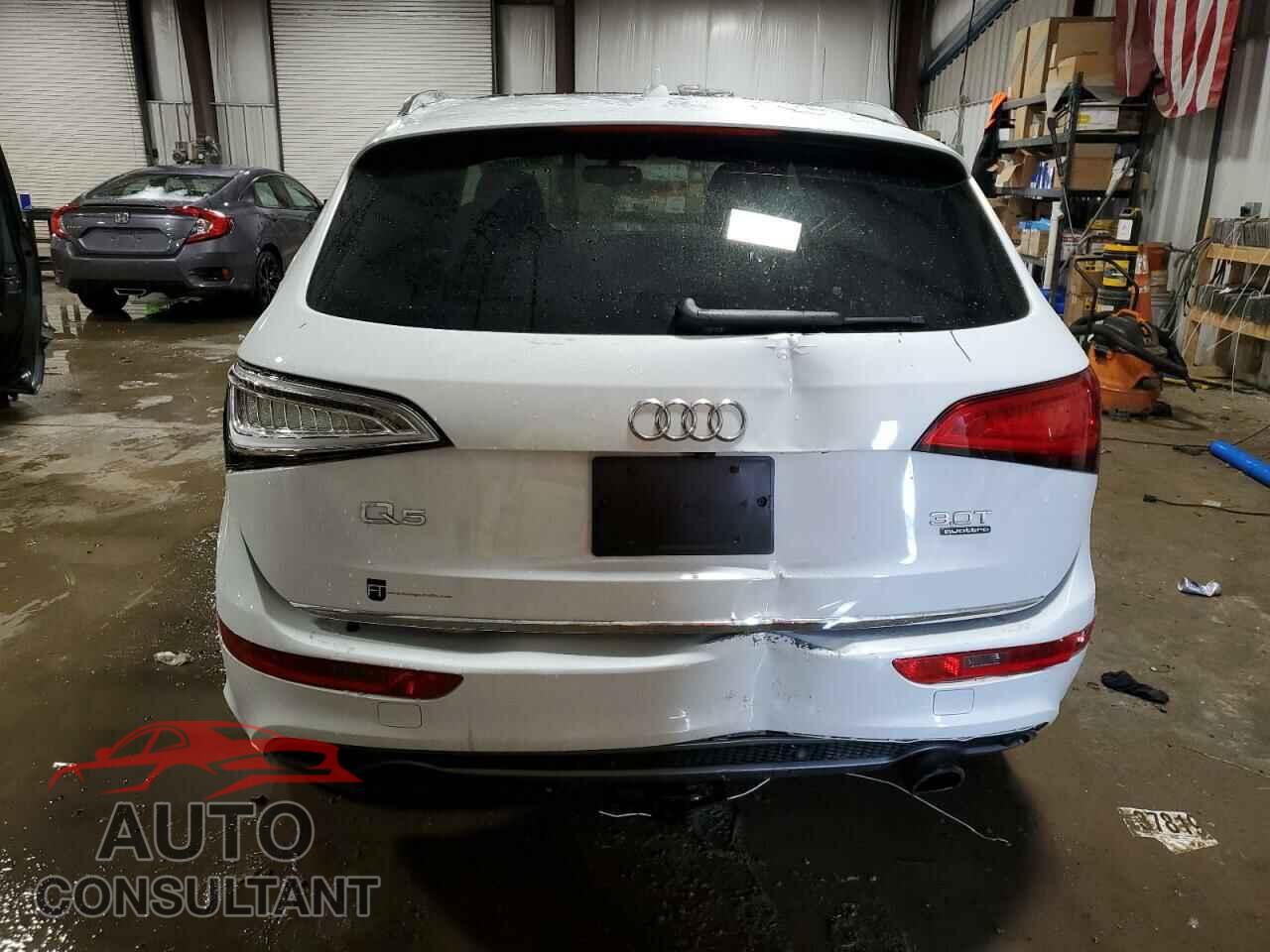 AUDI Q5 2017 - WA1D7AFP9HA014390
