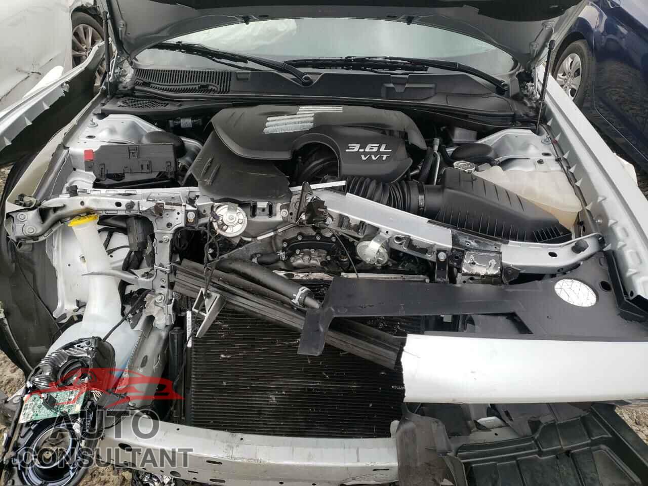 DODGE CHALLENGER 2020 - 2C3CDZAG6LH173849