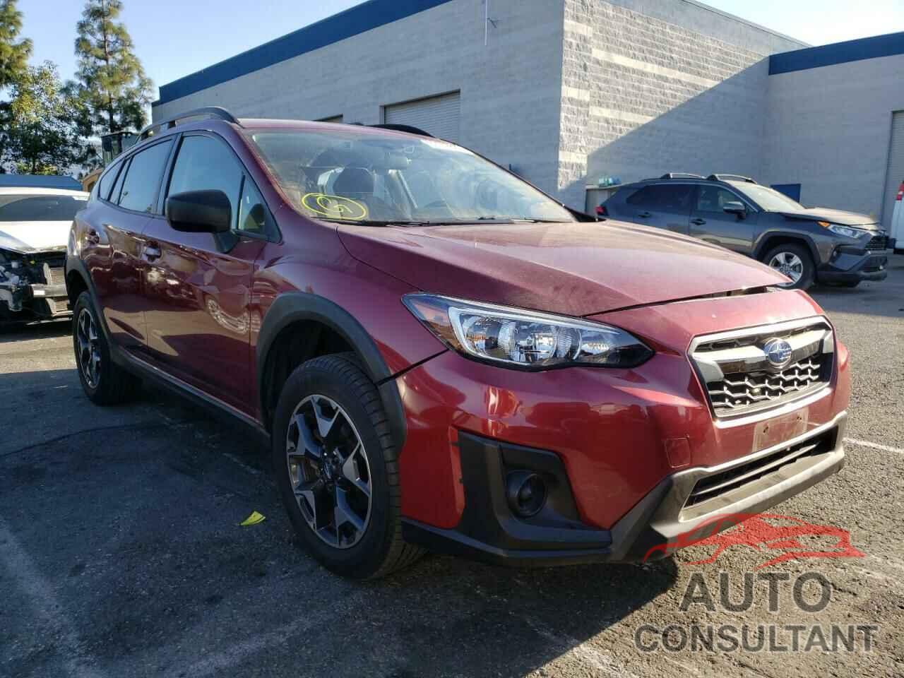 SUBARU CROSSTREK 2019 - JF2GTABC6K8289698