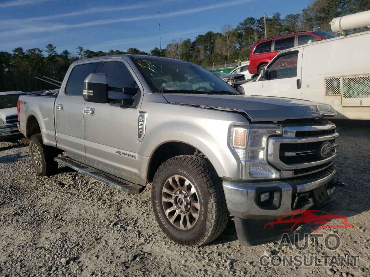 FORD F250 2020 - 1FT7W2BT4LEC44371