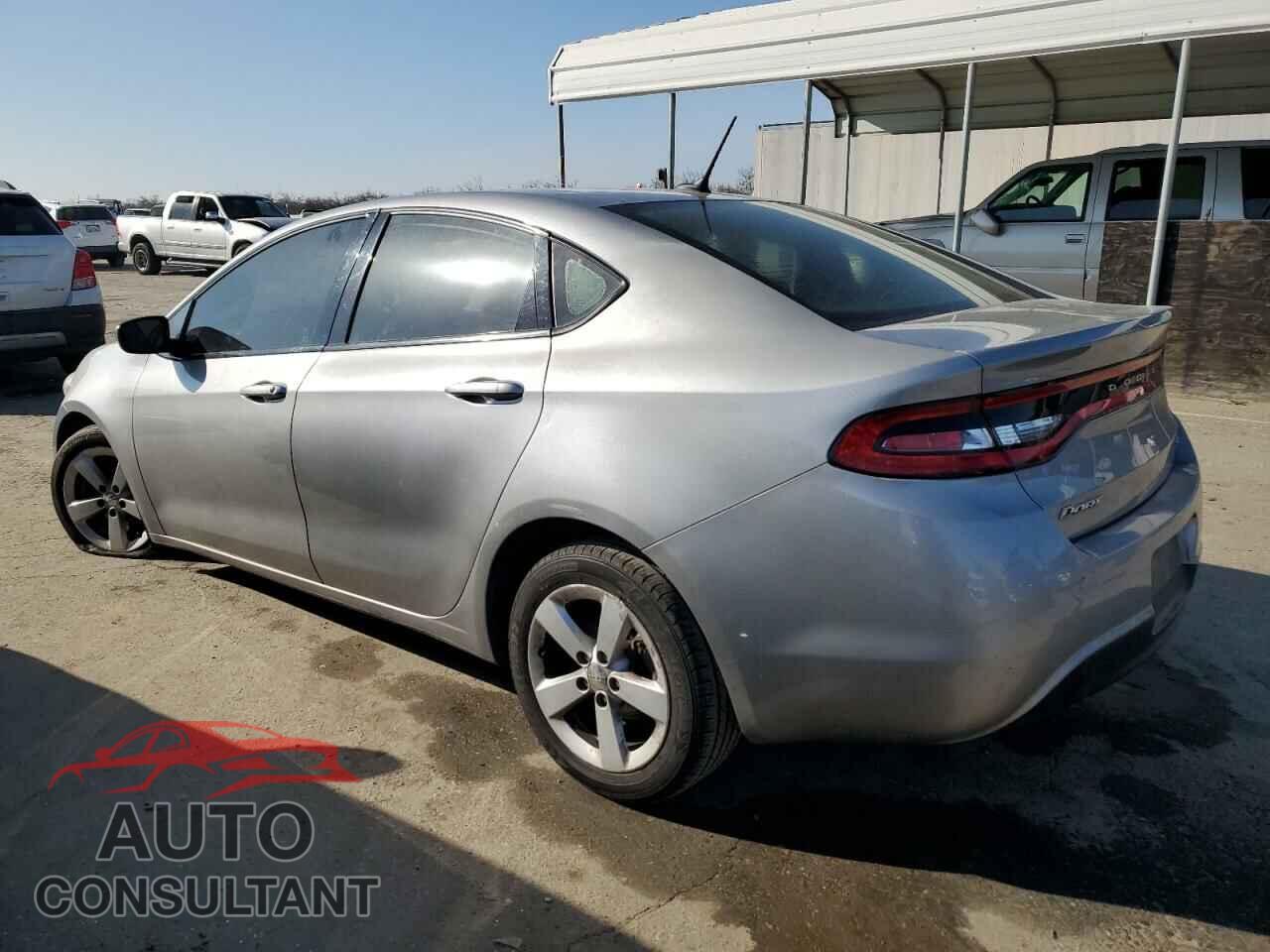 DODGE DART 2016 - 1C3CDFBB0GD570610